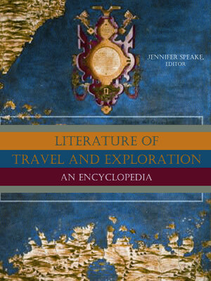 cover image of Literature of Travel and Exploration